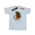 Miniatyrbild 1 av 5: Star Wars Chewbacca-borstad t-shirt från De sista jediherrarna
