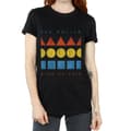 Miniatyrbild 3 av 5: The Police Dam/Tjej King Of Pain Boyfriend T-shirt i bomull