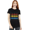 Miniatyrbild 2 av 5: The Police Dam/Tjej King Of Pain Boyfriend T-shirt i bomull