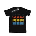 Miniatyrbild 1 av 5: The Police Dam/Tjej King Of Pain Boyfriend T-shirt i bomull