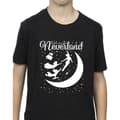 Miniatyrbild 3 av 4: Disney Peter Pan Take Me To Neverland - T-shirt för pojkar