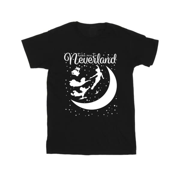 Disney Peter Pan Take Me To Neverland - T-shirt för pojkar