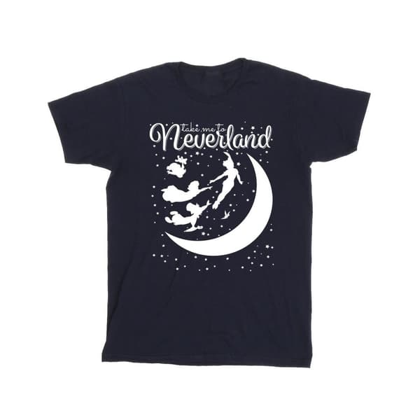 Disney Peter Pan Take Me To Neverland - T-shirt för pojkar