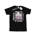 Miniatyrbillede 1 af 3: Disney Womens/Ladies Ursula Take Out Cotton Boyfriend T-Shirt