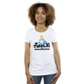 Miniatyrbillede 2 af 3: Disney Womens/Ladies Alice In Wonderland Tea Drinker Classic Cotton T-Shirt