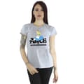 Miniatyrbillede 2 af 3: Disney Womens/Ladies Alice In Wonderland Tea Drinker Classic Cotton T-Shirt