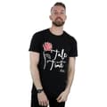 Miniatyrbild 2 av 3: Disney Mens Tale As Old As Time Rose T-shirt