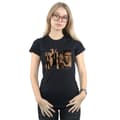 Pikkukuva 2 / 5: Star Wars Womens/Ladies Han Solo Photoshoot Cotton T-Shirt