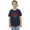 Miniatyrbild 2 av 3: DC Comics Girls Shazam Fury Of The Gods Super Hero Checklist Bomulls-T-shirt