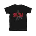 Miniatyrbild 1 av 3: DC Comics Girls Shazam Fury Of The Gods Super Hero Checklist Bomulls-T-shirt