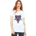 Miniatyrbild 2 av 3: Marvel Dam/Tjej Guardians Of The Galaxy Rockin´ Milano Boyfriend T-shirt i bomull