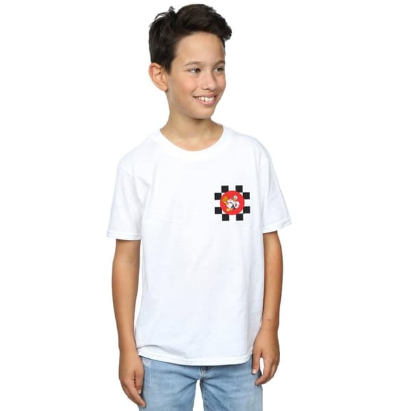 Disney Donald Duck Karate Kick T-shirt för pojkar