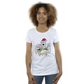 Miniatyrbillede 2 af 3: Scooby Doo Womens/Ladies Christmas Bells Cotton T-Shirt