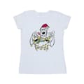 Miniatyrbillede 1 af 3: Scooby Doo Womens/Ladies Christmas Bells Cotton T-Shirt