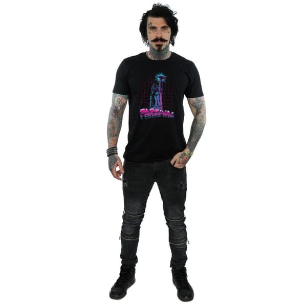 Ready Player One Mens Parzival Key T-Shirt