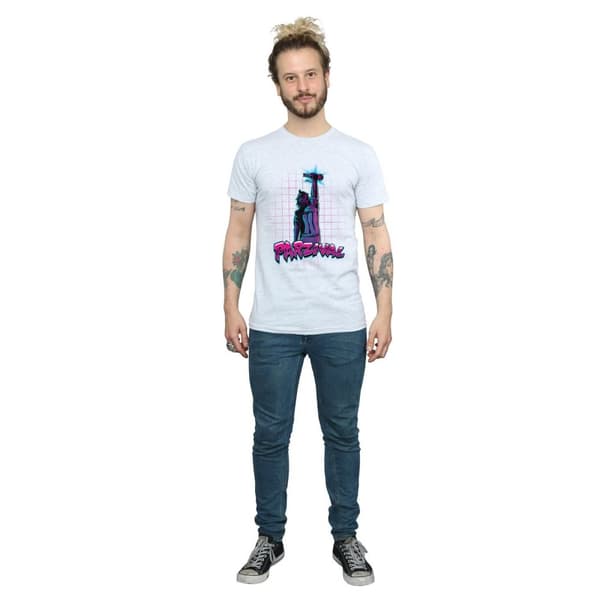 Ready Player One Mens Parzival Key T-Shirt