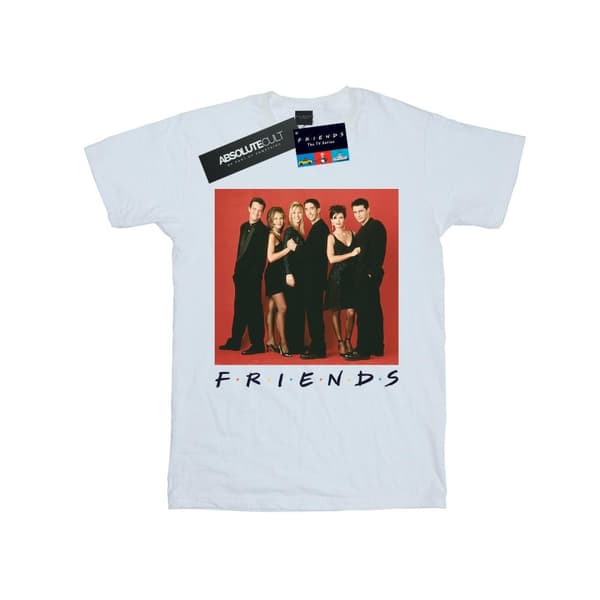 Friends Boys Group Photo Formal T-Shirt