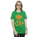 Pikkukuva 2 / 3: Star Wars Womens/Ladies Gingerbread Rebels Cotton Boyfriend T-Shirt