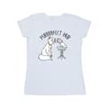 Pikkukuva 1 / 3: Disney Womens/Ladies The Aristocats Purrfect Pair Cotton T-Shirt