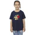 Pikkukuva 2 / 3: Star Wars Girls The Mandalorian The Kids With Heart Cotton T-Shirt