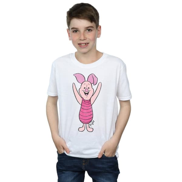 Disney Winnie The Pooh Classic Piglet T-shirt - pojkar
