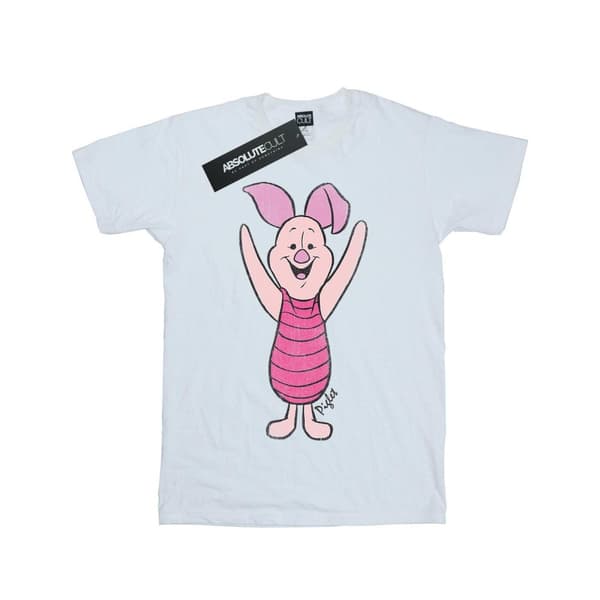 Disney Winnie The Pooh Classic Piglet T-shirt - pojkar
