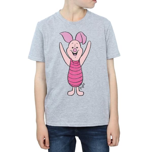 Disney Winnie The Pooh Classic Piglet T-shirt - pojkar