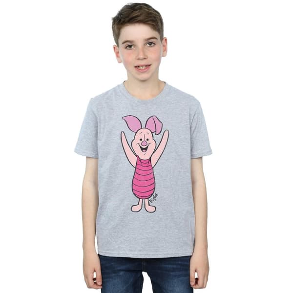 Disney Winnie The Pooh Classic Piglet T-shirt - pojkar