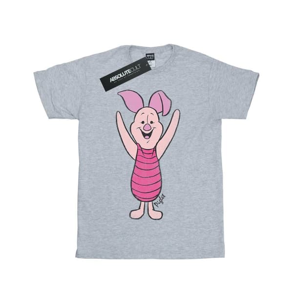 Disney Winnie The Pooh Classic Piglet T-shirt - pojkar