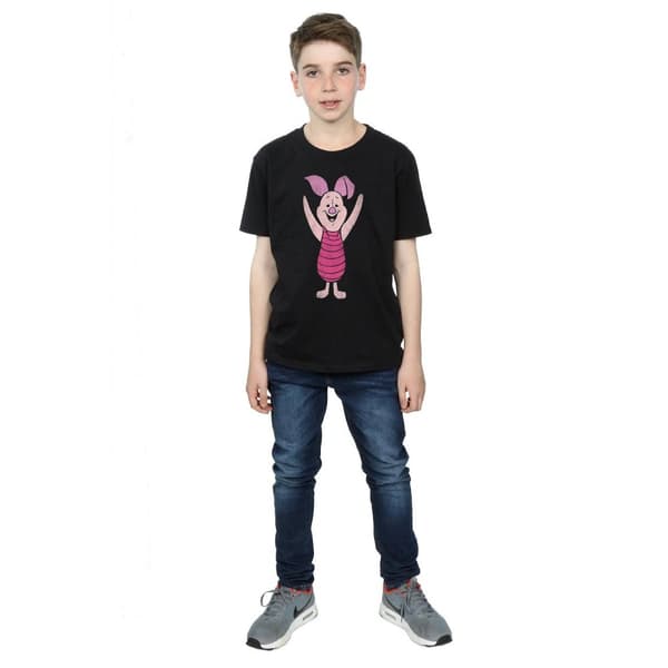 Disney Winnie The Pooh Classic Piglet T-shirt - pojkar