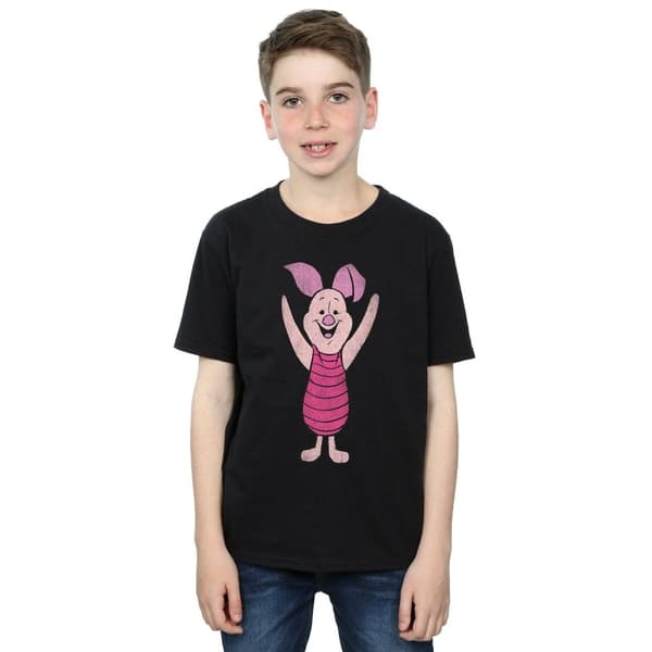 Disney Winnie The Pooh Classic Piglet T-shirt - pojkar