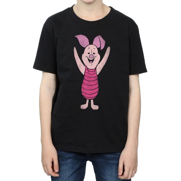 Disney Winnie The Pooh Classic Piglet T-shirt - pojkar