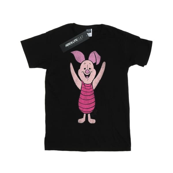 Disney Winnie The Pooh Classic Piglet T-shirt - pojkar