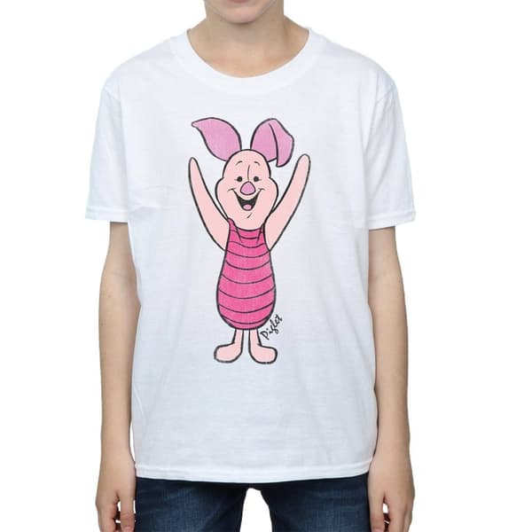 Disney Winnie The Pooh Classic Piglet T-shirt - pojkar