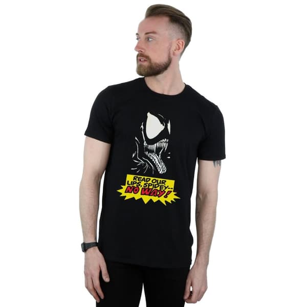 Marvel Venom No Way T-shirt för herrar