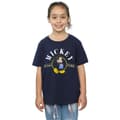 Miniatyrbild 2 av 3: Disney Musse Pigg True Original T-shirt i bomull för flickor