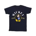 Miniatyrbild 1 av 3: Disney Musse Pigg True Original T-shirt i bomull för flickor