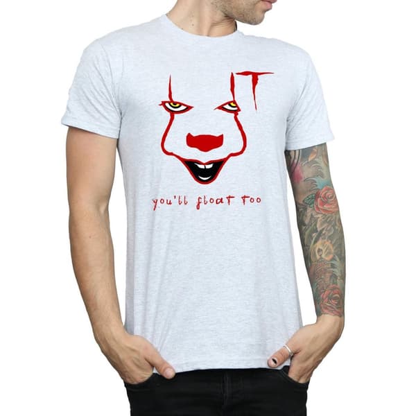 It Pennywise Float T-shirt för herrar