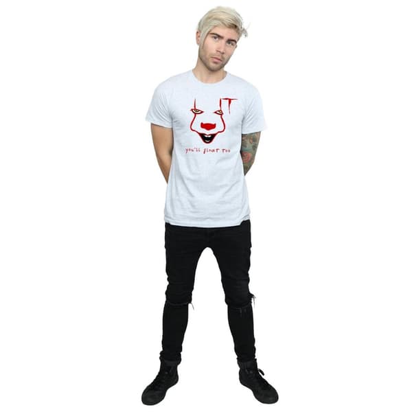It Pennywise Float T-shirt för herrar