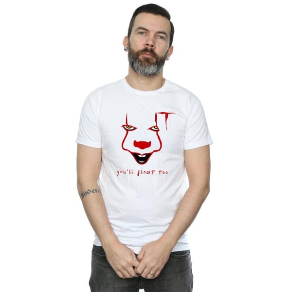 It Pennywise Float T-shirt för herrar