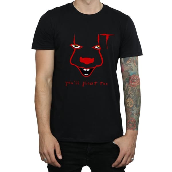 It Pennywise Float T-shirt för herrar