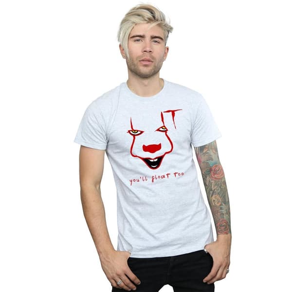 It Pennywise Float T-shirt för herrar