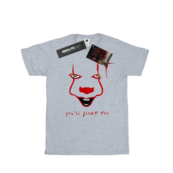 It Pennywise Float T-shirt för herrar
