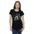 Miniatyrbild 2 av 3: Disney Dam/Tjej Den lilla sjöjungfrun läser en bok - T-shirt i bomull