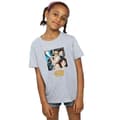 Miniatyrbillede 2 af 3: Star Wars Girls Anime Poster Cotton T-Shirt