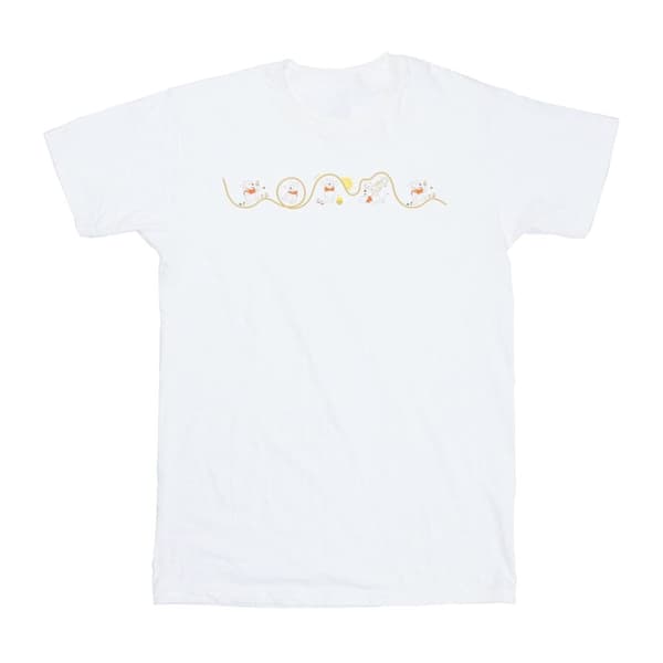 Disney Pojkar Winnie The Pooh Tigger Line T-shirt