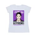Miniatyrbilde 1 av 3: Netflix Womens/Ladies Sex Education I Don´t Do Boyfriends Cotton T-Shirt