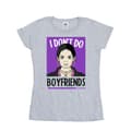 Miniatyrbilde 1 av 3: Netflix Womens/Ladies Sex Education I Don´t Do Boyfriends Cotton T-Shirt