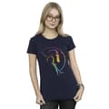 Miniatyrbild 2 av 3: Disney Dam/Lady Lightyear Blended Stare - T-shirt i bomull