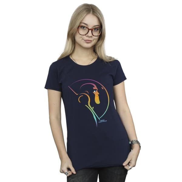 Disney Dam/Lady Lightyear Blended Stare - T-shirt i bomull